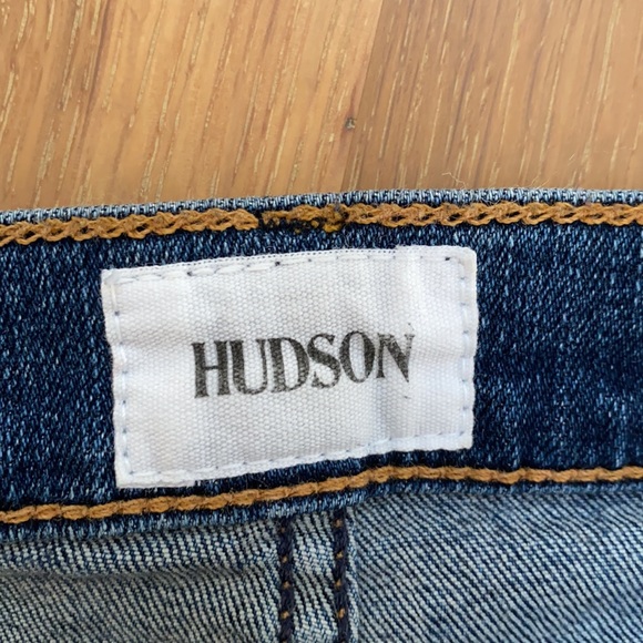 Hudson Jeans - Nico Midrise Super Skinny - Size 27 - Picture 7 of 9